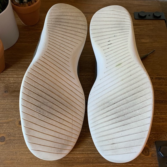 Allbirds Tree Runners Thunder Green Sz 9 - Picture 10 of 12